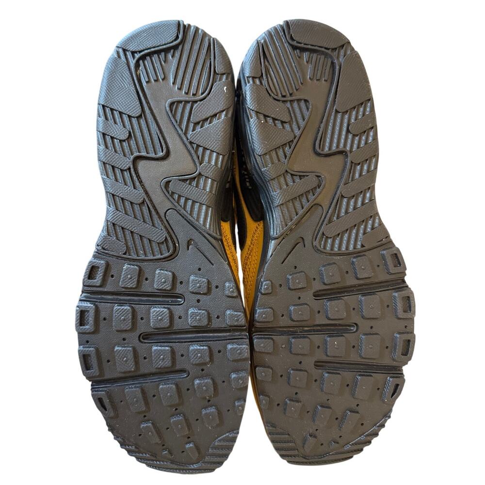 Nike Men's Air Max Excee Sneakers/Shoes Color: Wheat/black-Cosmic Clay Size 7.5 - Picture 5 of 8